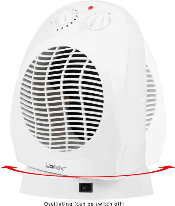 Immagine prodotto Clatronic Hl 3377 (2000 W)