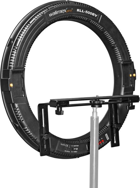 Immagine prodotto Walimex RLL-500BV (Anello di luce)