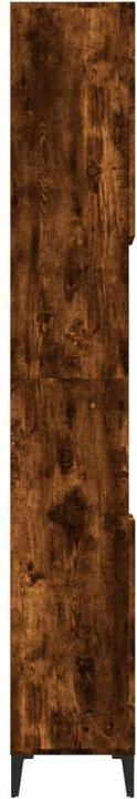 Smoked oak