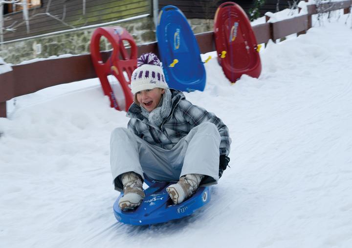 Immagine prodotto Sombo squalo rollySnow