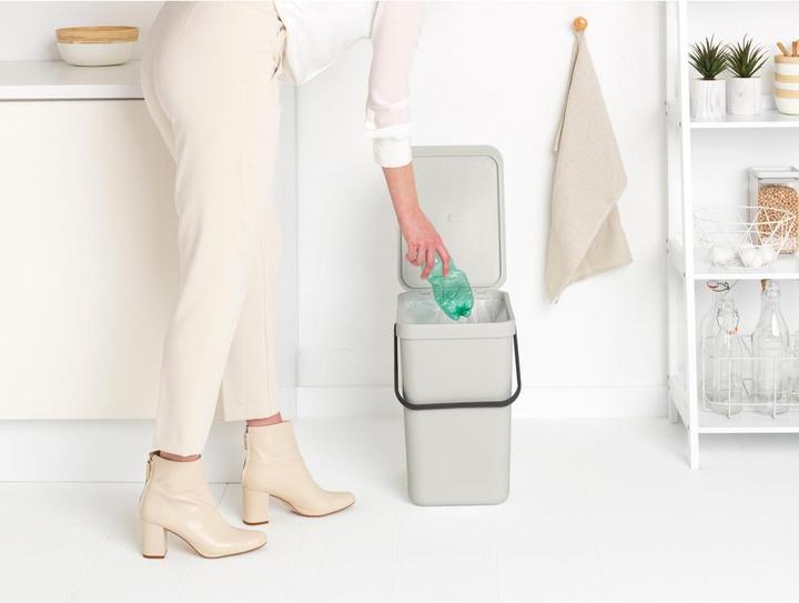 Produktbild Brabantia Recyclingbehälter Sort & Go (25 l)