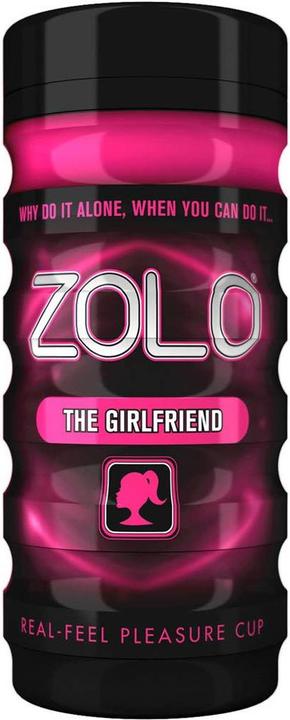 Actual product image Zolo The Girlfriend