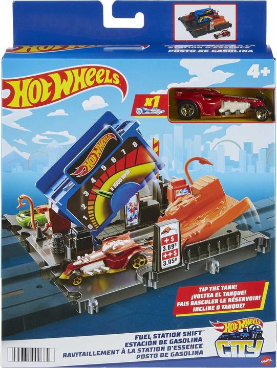 Immagine prodotto Hot Wheels HMD53