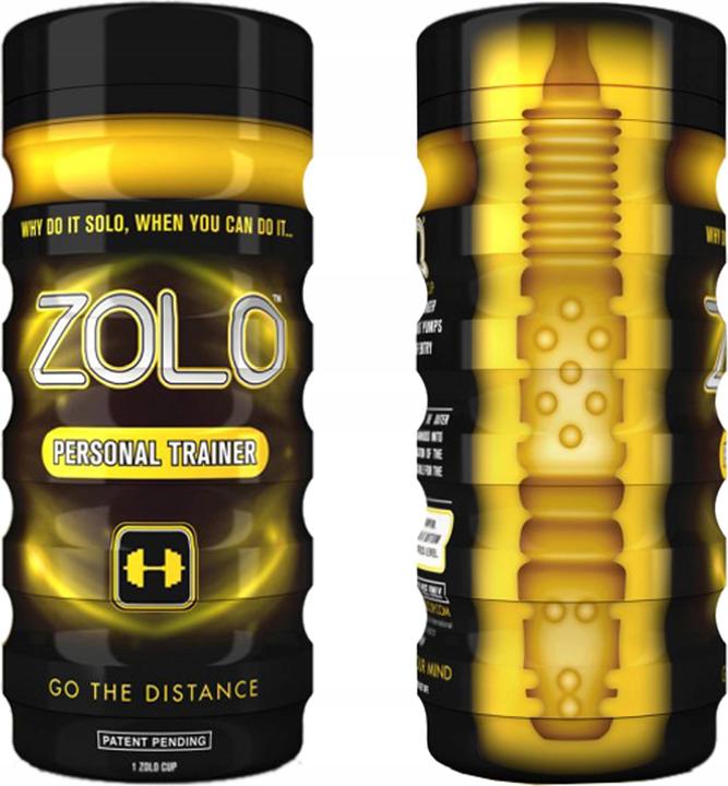 Zolo Personal Trainer