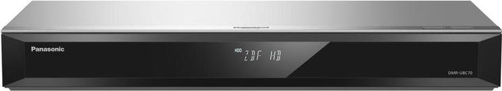 Panasonic Dmr-Ubc70egs (500 Go, Lecteur Blu-ray, Enregistreur Blu-ray)