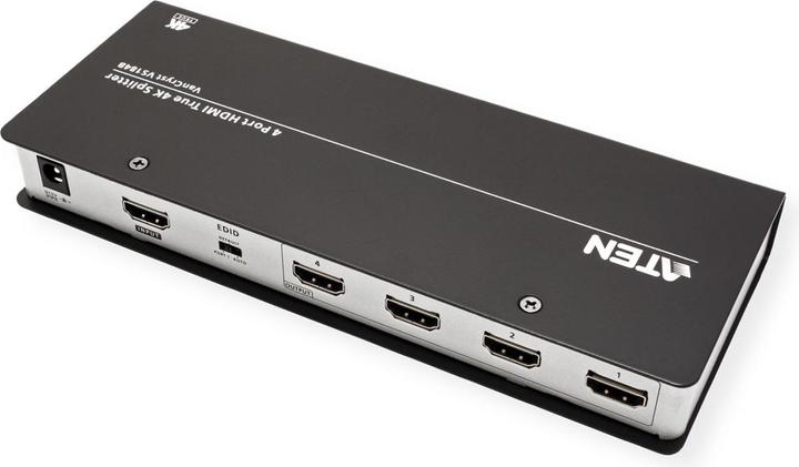 Actual product image Aten VS184B 4Port HDMI Splitter 4K/2K