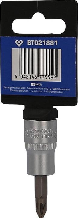 Actual product image Brilliant Tools BT021881