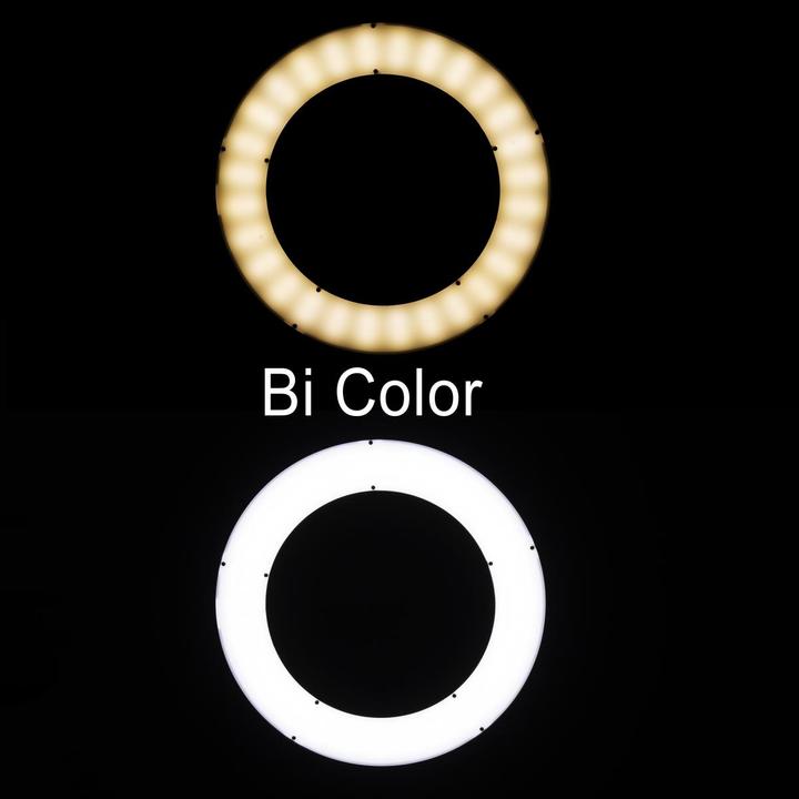 Immagine prodotto Walimex pro Pro 380 Bi Color Light (Anello di luce)
