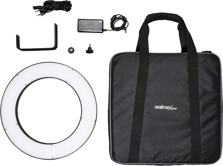 Immagine prodotto Walimex pro Pro 380 Bi Color Light (Anello di luce)