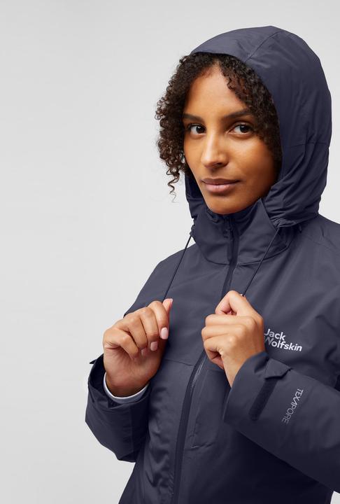 Actual product image Jack Wolfskin Hunberg 3In1 Jkt W (XS)