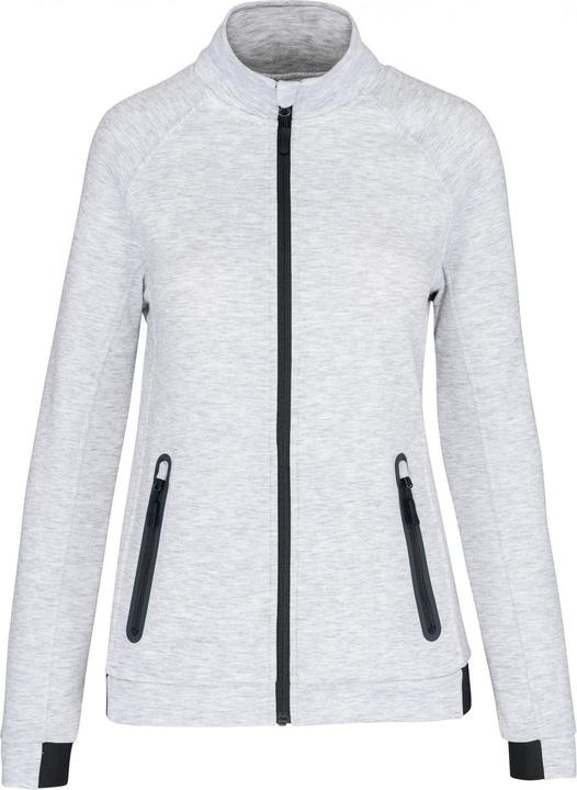 Produktbild Proact Sweatshirt zipper hochkragen Damen (XL)