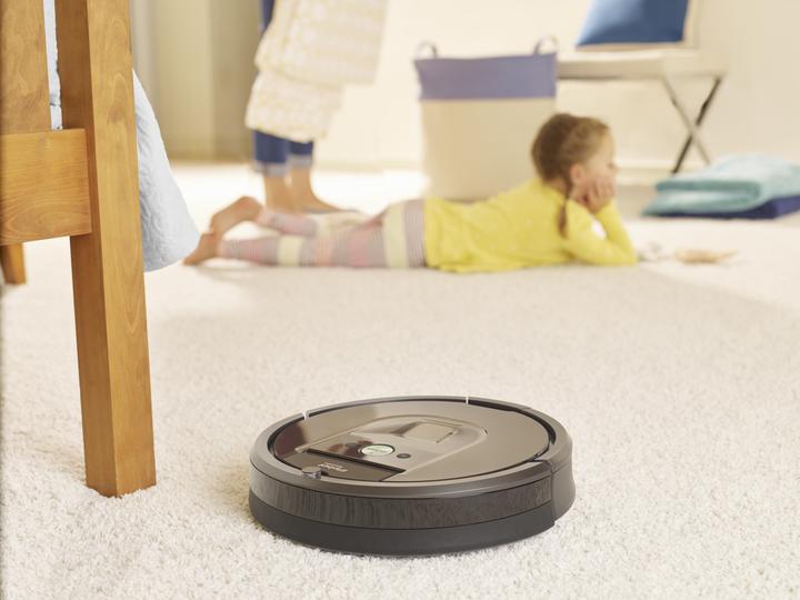 Produktbild iRobot Roomba 980 (Saugroboter)