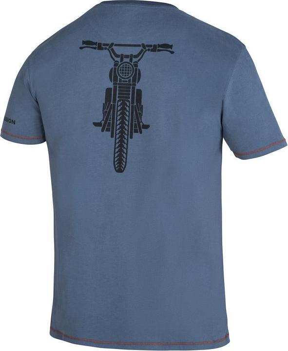 Actual product image iXS T-shirt Motorcycle Passion (S)