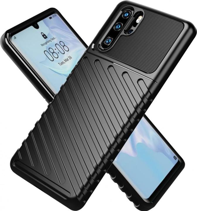 Produktbild Screenguard Huawei P30 Pro SpaceCase Impact-Resistant Hülle (Huawei P30 Pro)