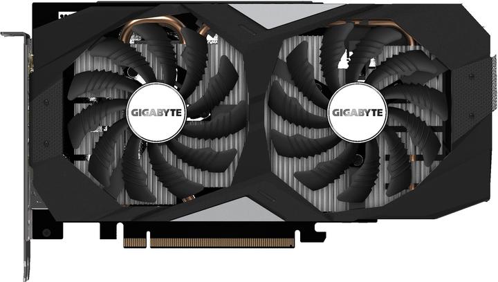 Produktbild Gigabyte GeForce RTX 2060 OC (6 GB)