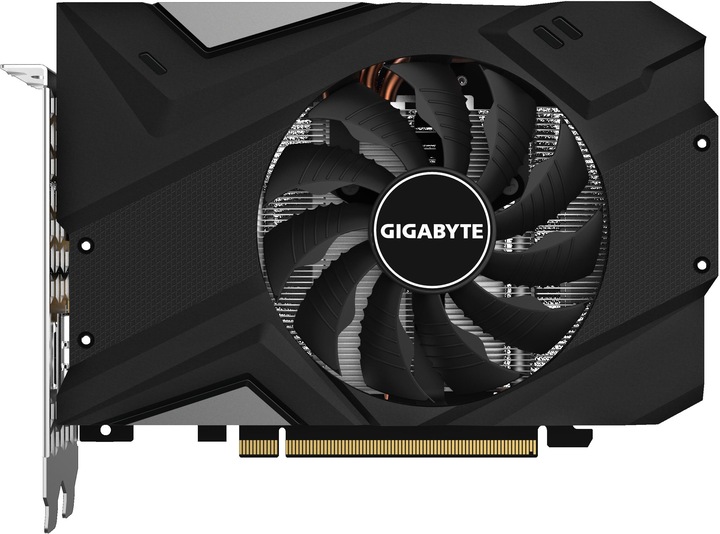 Image du produit Gigabyte GeForce RTX 2060 Mini ITX OC (6 Go)