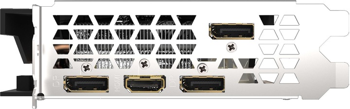 Image du produit Gigabyte GeForce RTX 2060 Mini ITX OC (6 Go)