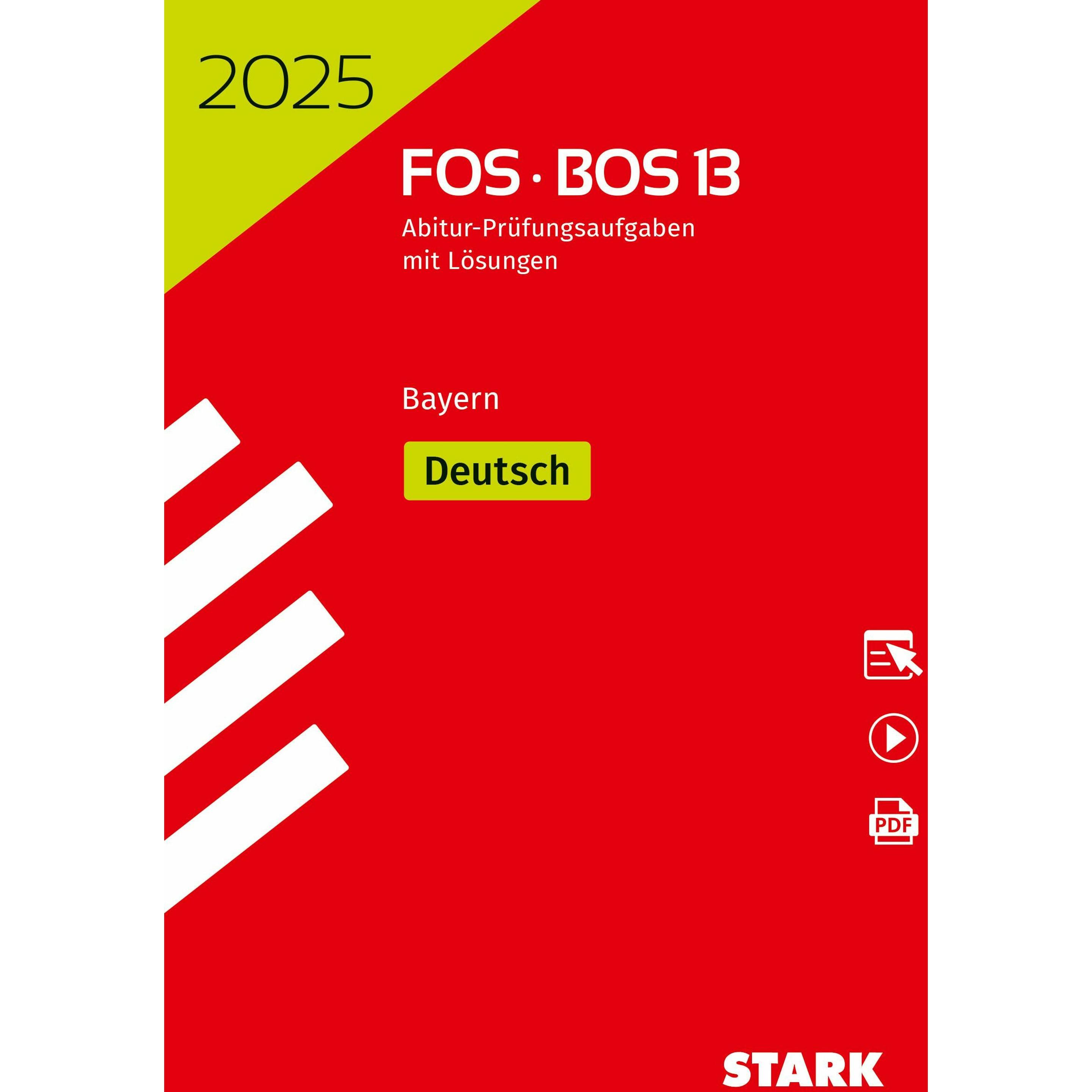 ABI FOS/BOS D 13 K, Schulbücher
