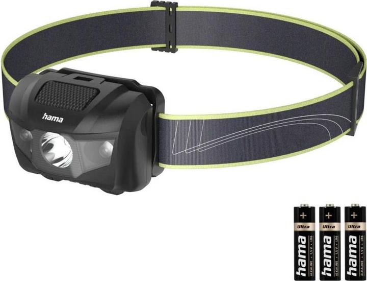 Image du produit Hama HL200 (200 lm)