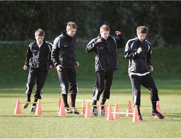 Produktbild Precision Kegel/hürden-set Agility Hurdle