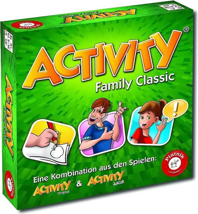 Piatnik Activity Family Classic