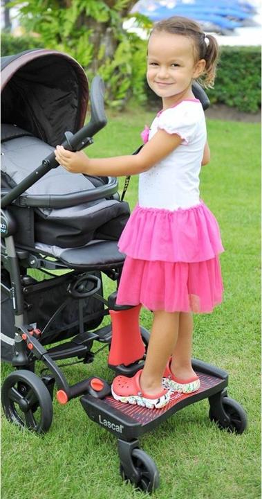 Actual product image Lascal BuggyBoard Maxi incl. seat