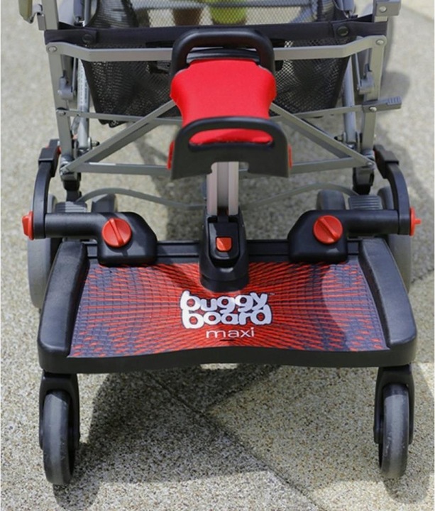 Produktbild Lascal BuggyBoard Maxi inkl. Sitz