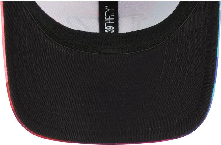 Actual product image New Era 39Thirty Cap CRUCIAL CATCH Cincinnati Bengals - M/L (M, L)