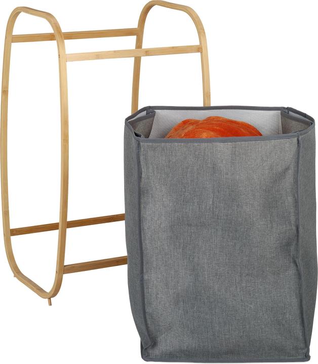Produktbild Relaxdays Wäschekorb (70 l)