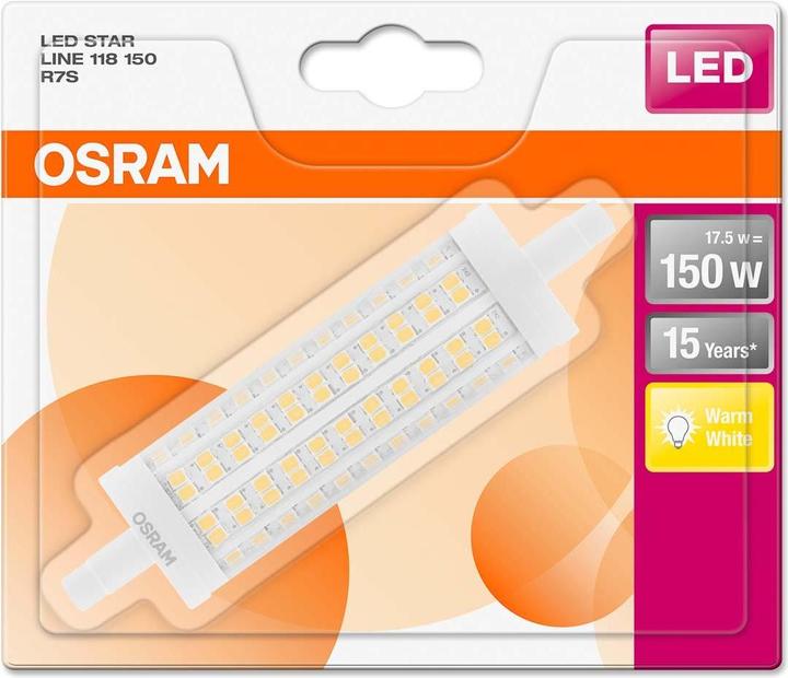 Produktbild Osram Led Star Line (R7s, 2452 lm, 1x)