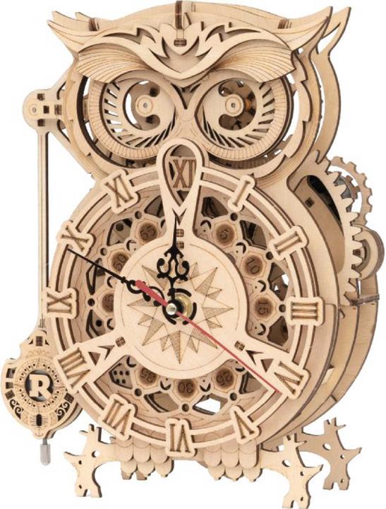 Image du produit Pichler Horloge hibou