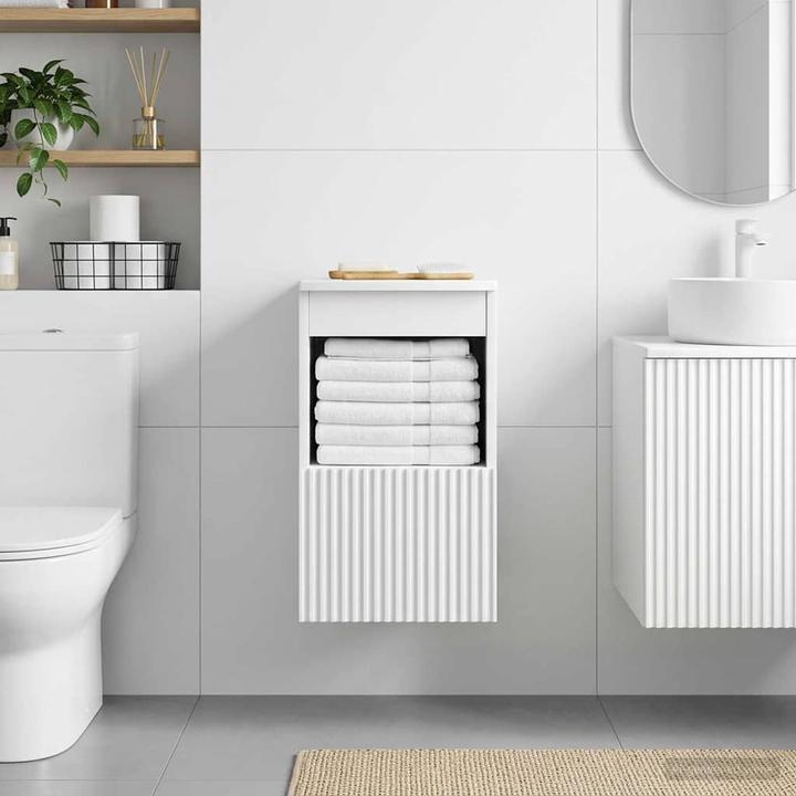 Produktbild vidaXL Badezimmerschrank (35 x 30 x 50 cm)
