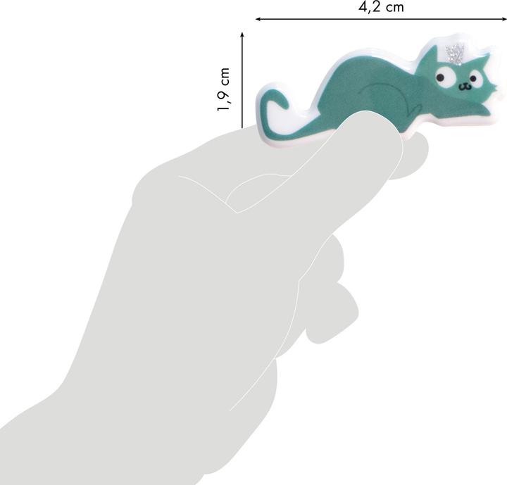 Produktbild My Mandarine Sticker, Puffy