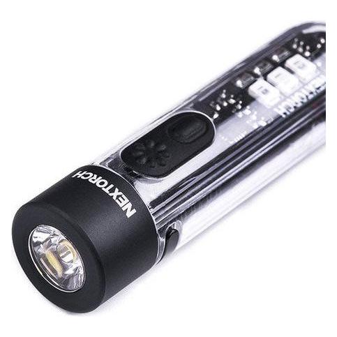 Nextorch, Zaklamp, Led-Schlüsselanhänger (7.30 cm, 700 lm)