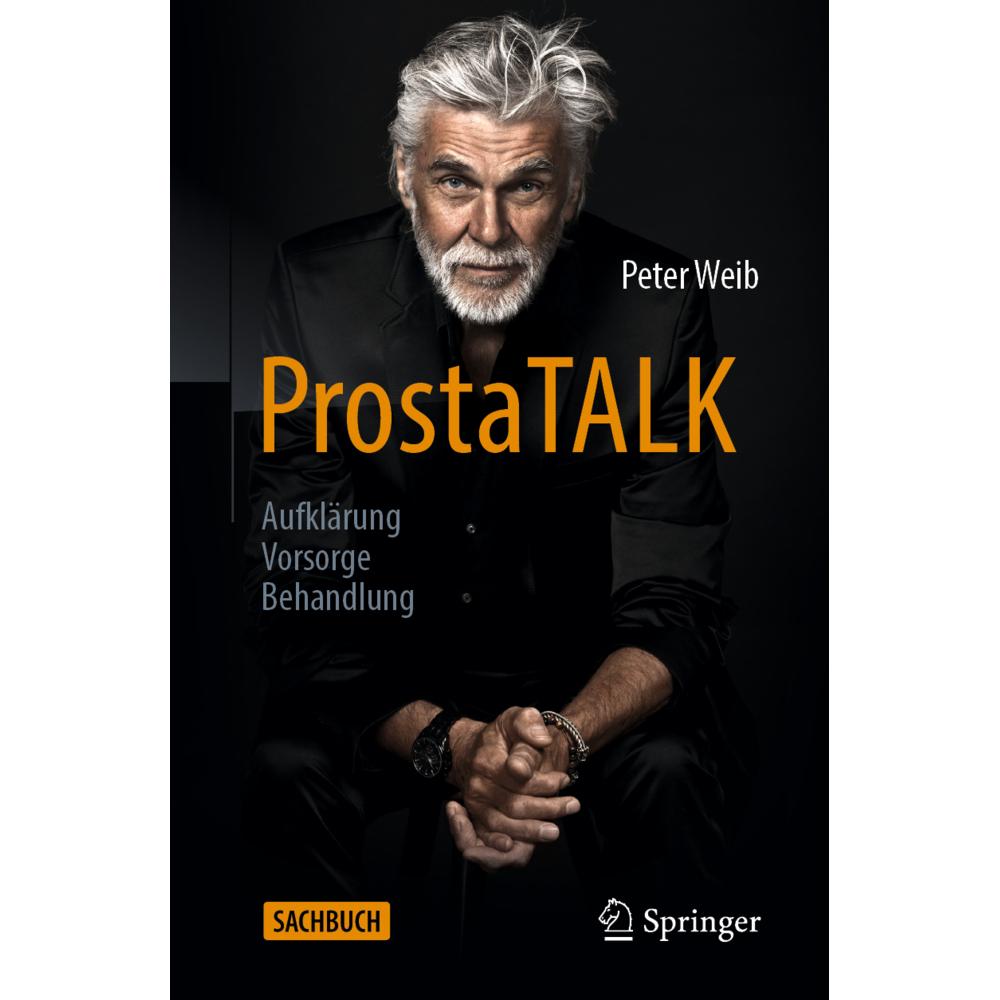 Thumbnail - ProstaTALK, Fachbücher von Peter Weib
