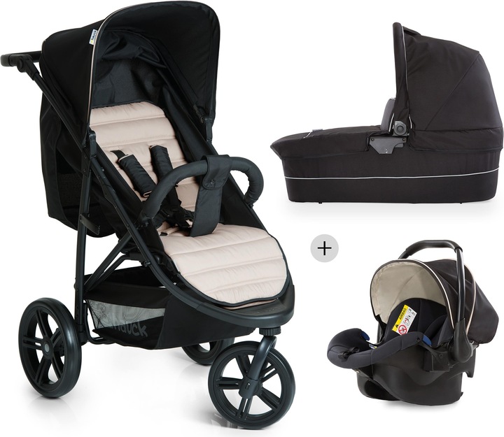Immagine prodotto Hauck Set trio Rapid 3 Plus