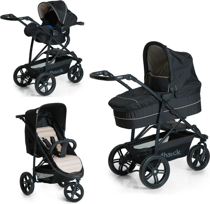 Immagine prodotto Hauck Set trio Rapid 3 Plus
