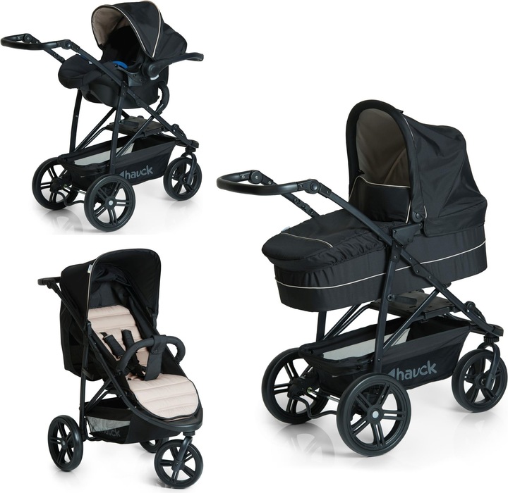 Immagine prodotto Hauck Set trio Rapid 3 Plus