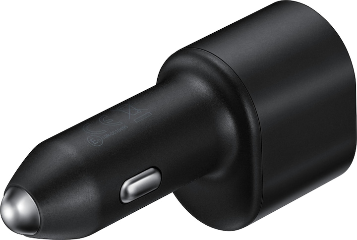 Produktbild Samsung DUAL FAST CAR CHARGER 45W & 15W EP-L5300XB BLACK