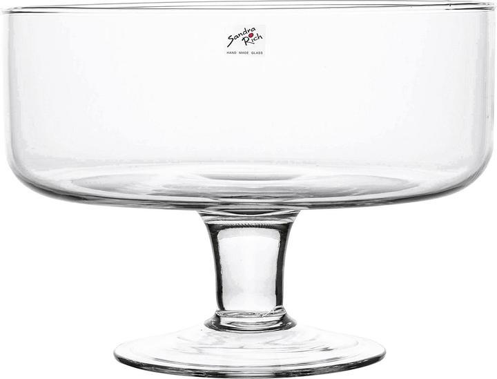 Actual product image Sandra Rich Bowl on foot