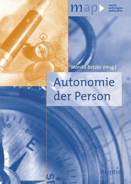 Produktbild Autonomie der Person (Deutsch, 2013)