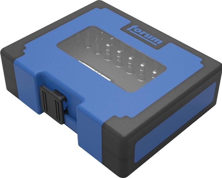 Actual product image Forum Professional Solutions Bit range 31 pcs. universal (Cross Phillips PH)