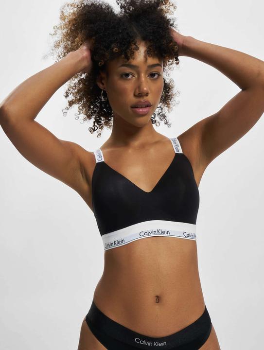 Produktbild Calvin Klein Lght Lined Bralette, Ub1 (M)