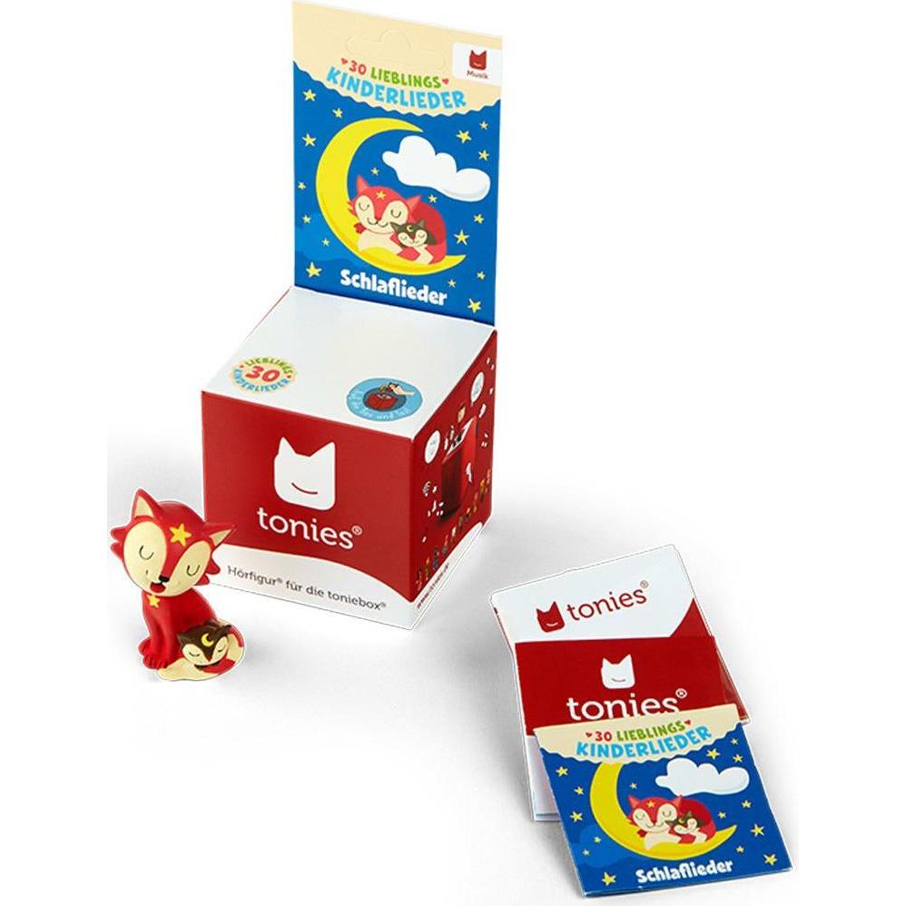 Thumbnail - Tonies 30 Lieblings-Kinderlieder - Schlaflieder (Deutsch)