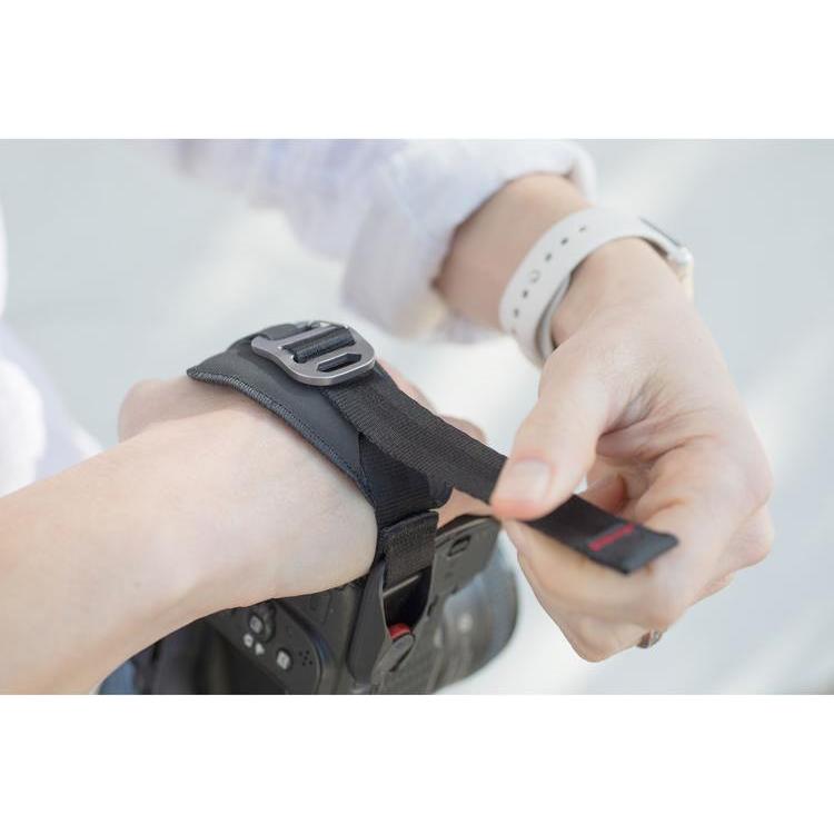 Thumbnail - Peak Design Clutch CL-3 (Handschlaufe), Kameragurt, Schwarz