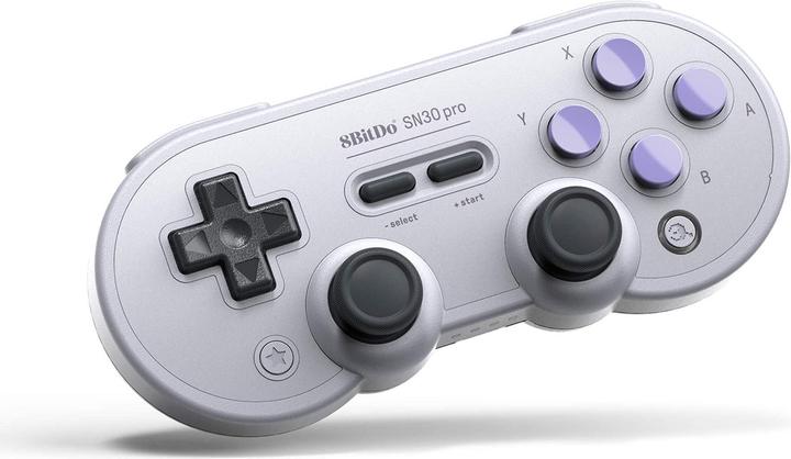 Produktbild 8bitdo SN30 Pro SN Edition (Mac, PC, Switch)