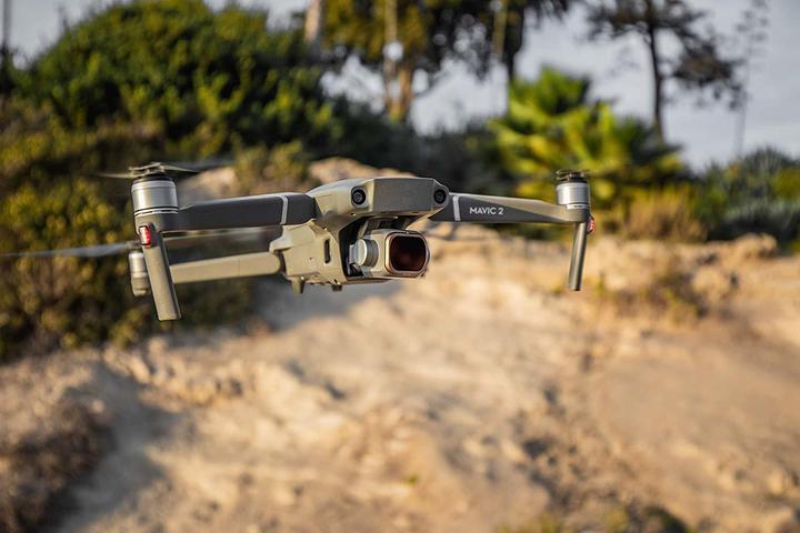 Produktbild PolarPro Shutter Collection Cinema Series (Drohnen Filter, DJI Mavic 2 Pro)