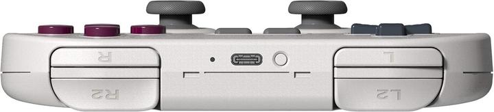 Immagine prodotto 8bitdo SN30 Pro G Classic Gamepad (PC, Mac, Switch)