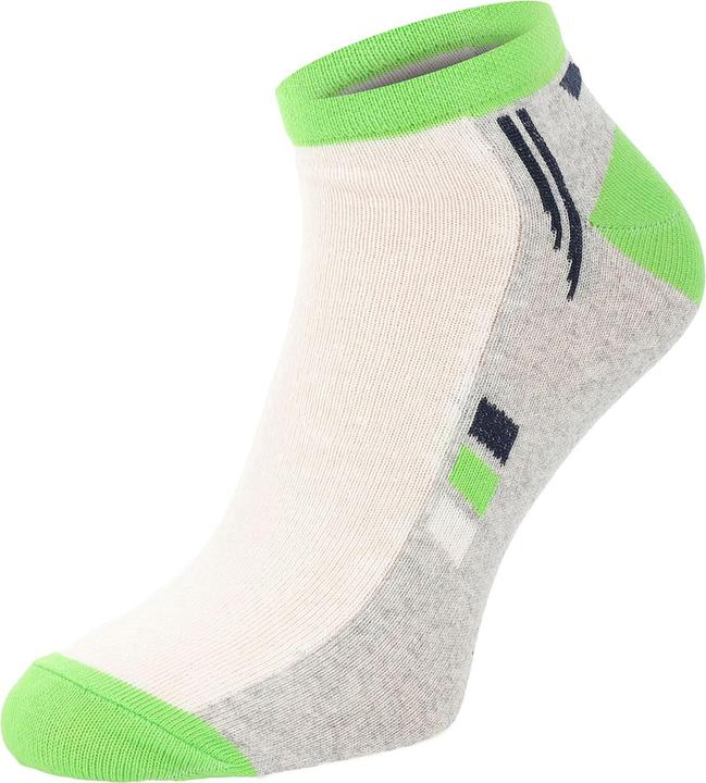 Produktbild Casativo Sneaker Socken Baumwoll Mix (4er Pack, 43 - 46)