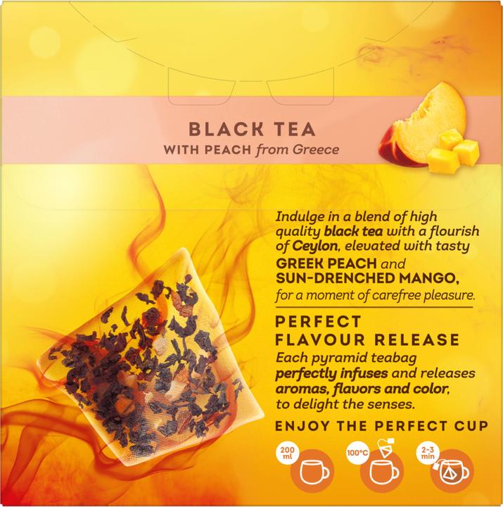 Immagine prodotto Lipton Pesca e mango (34 g)